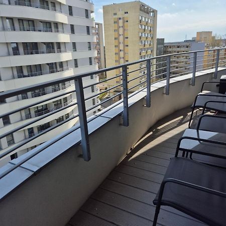 Apartament Sun Tower Świnoujście Zewnętrze zdjęcie