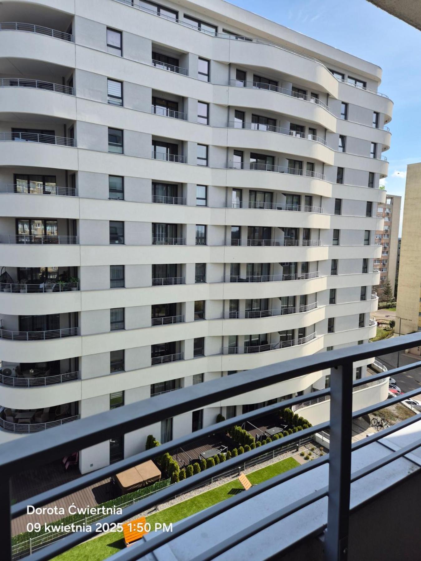 Apartament Sun Tower Świnoujście Zewnętrze zdjęcie