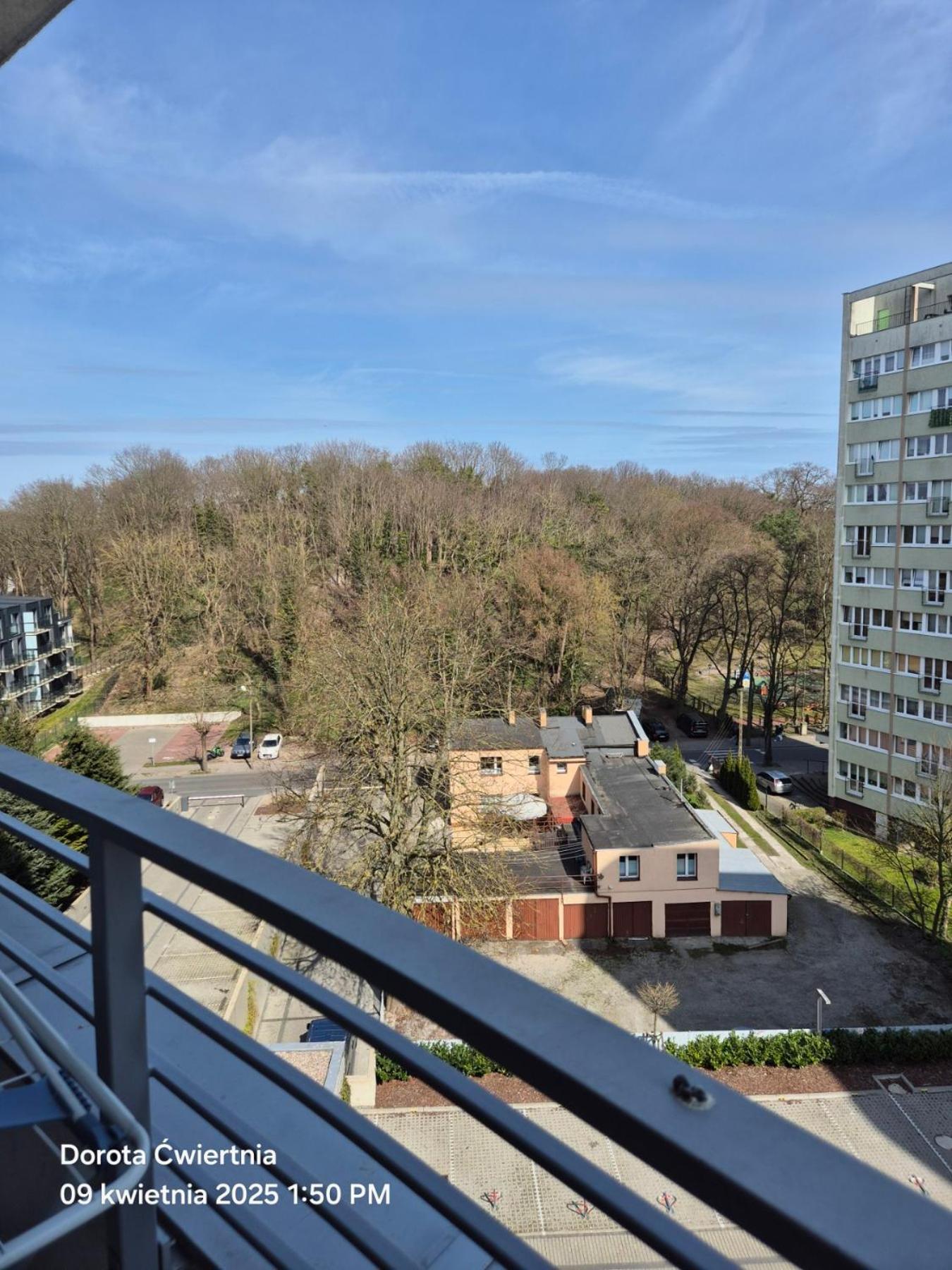 Apartament Sun Tower Świnoujście Zewnętrze zdjęcie