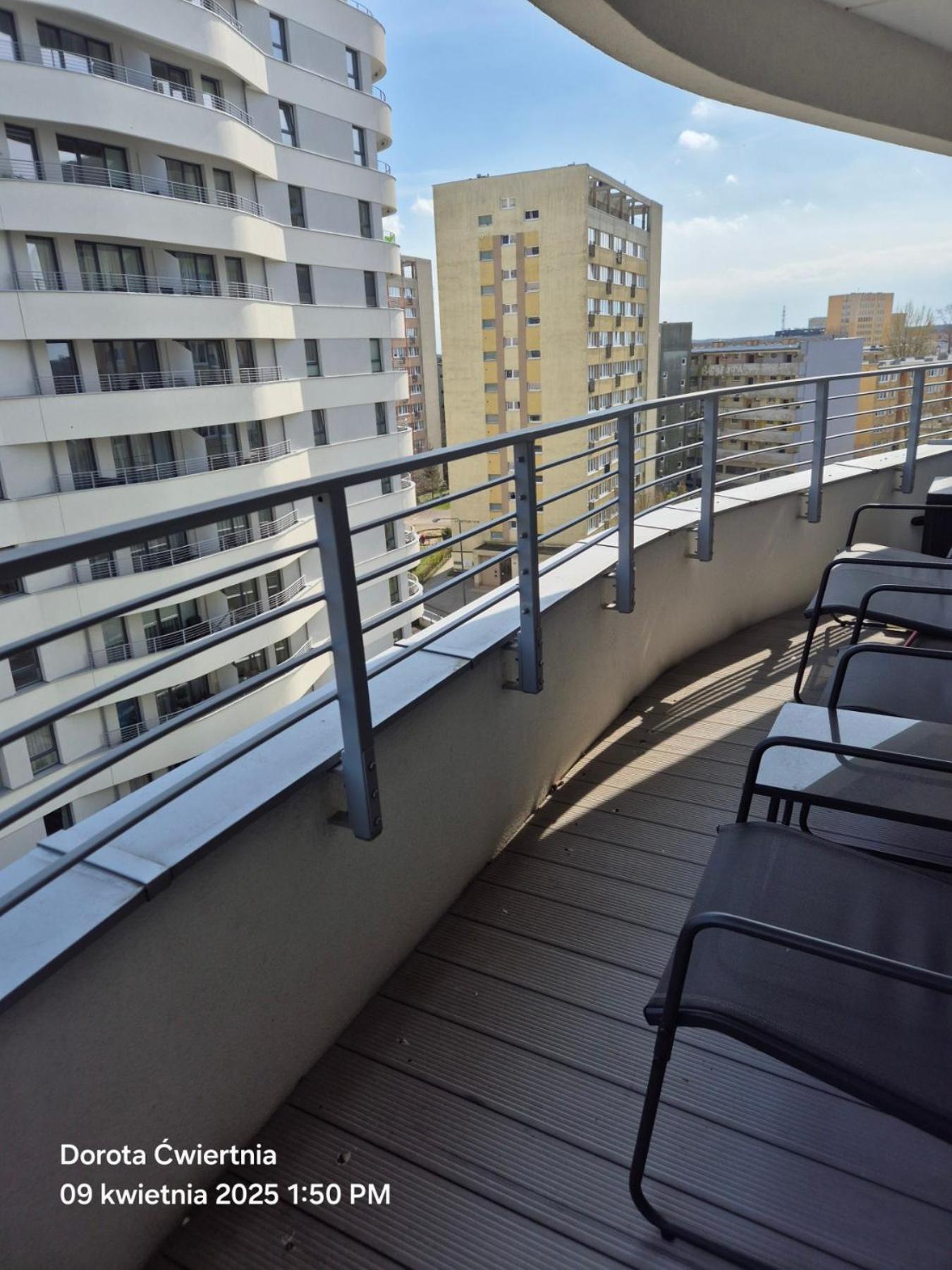 Apartament Sun Tower Świnoujście Zewnętrze zdjęcie